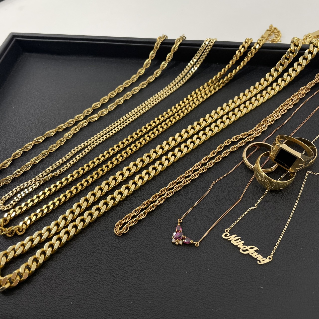 K18刻印アイテムを高価買取！あなたの宝物を次の世代へと繋ぐ。｜買取大吉宇都宮竹林町店
