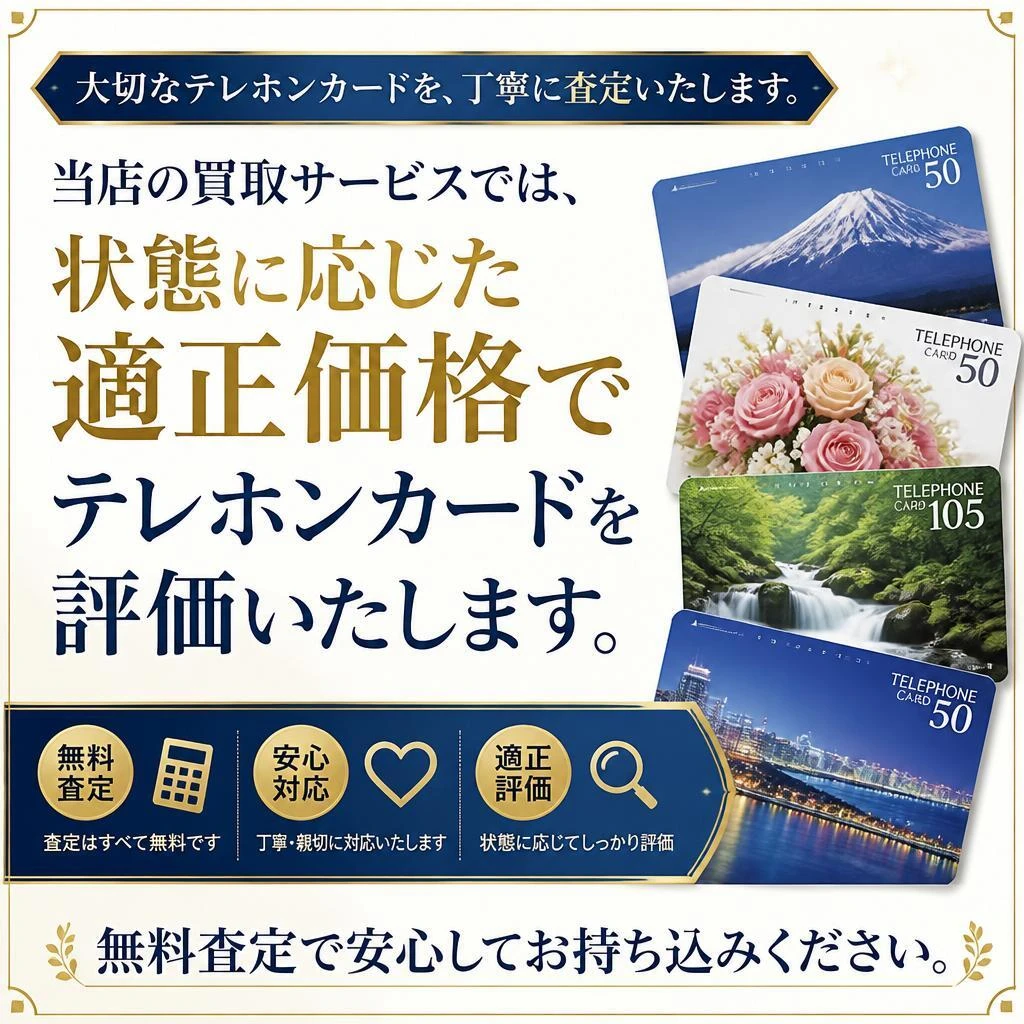 買取サービスのご案内