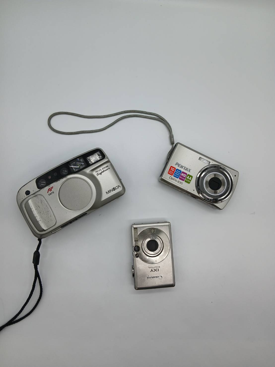 2. 対応ブランと機種