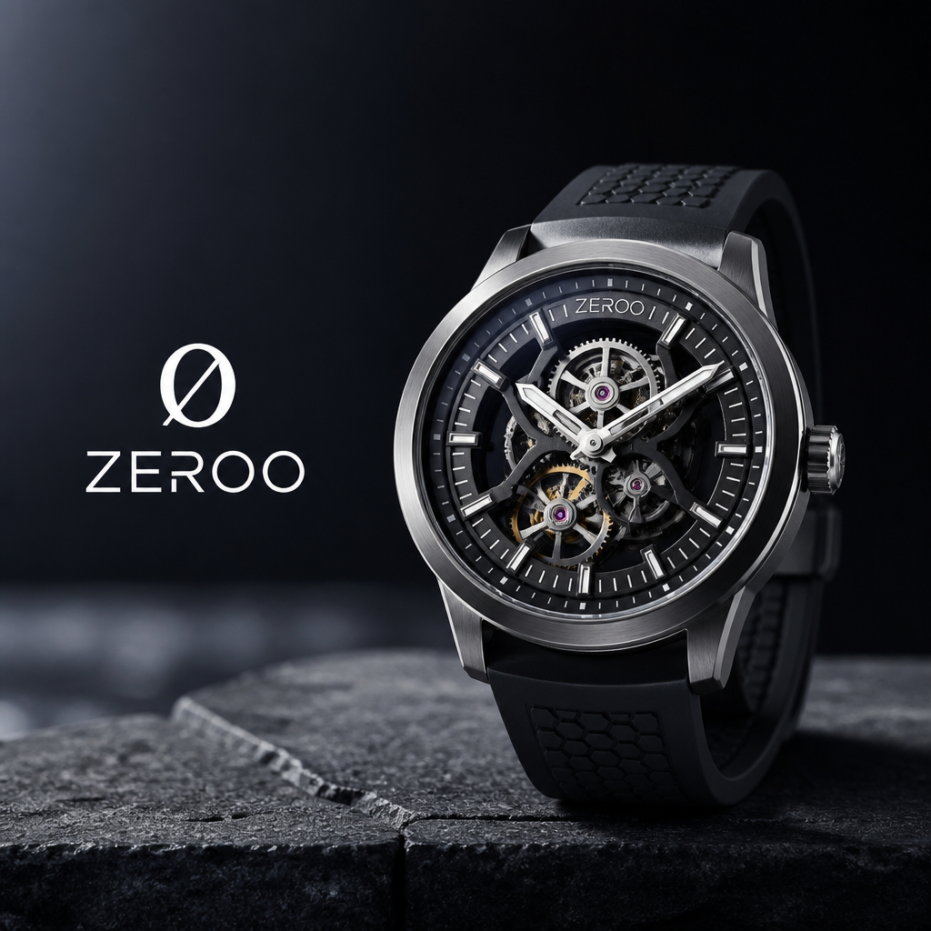 なぜZEROOなのか？