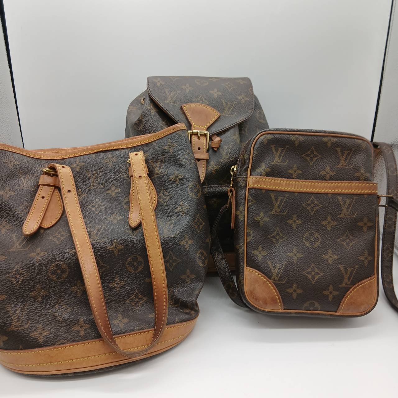 ルイヴィトンモノグラムバッグを高価買取！｜買取大吉宇都宮竹林町店