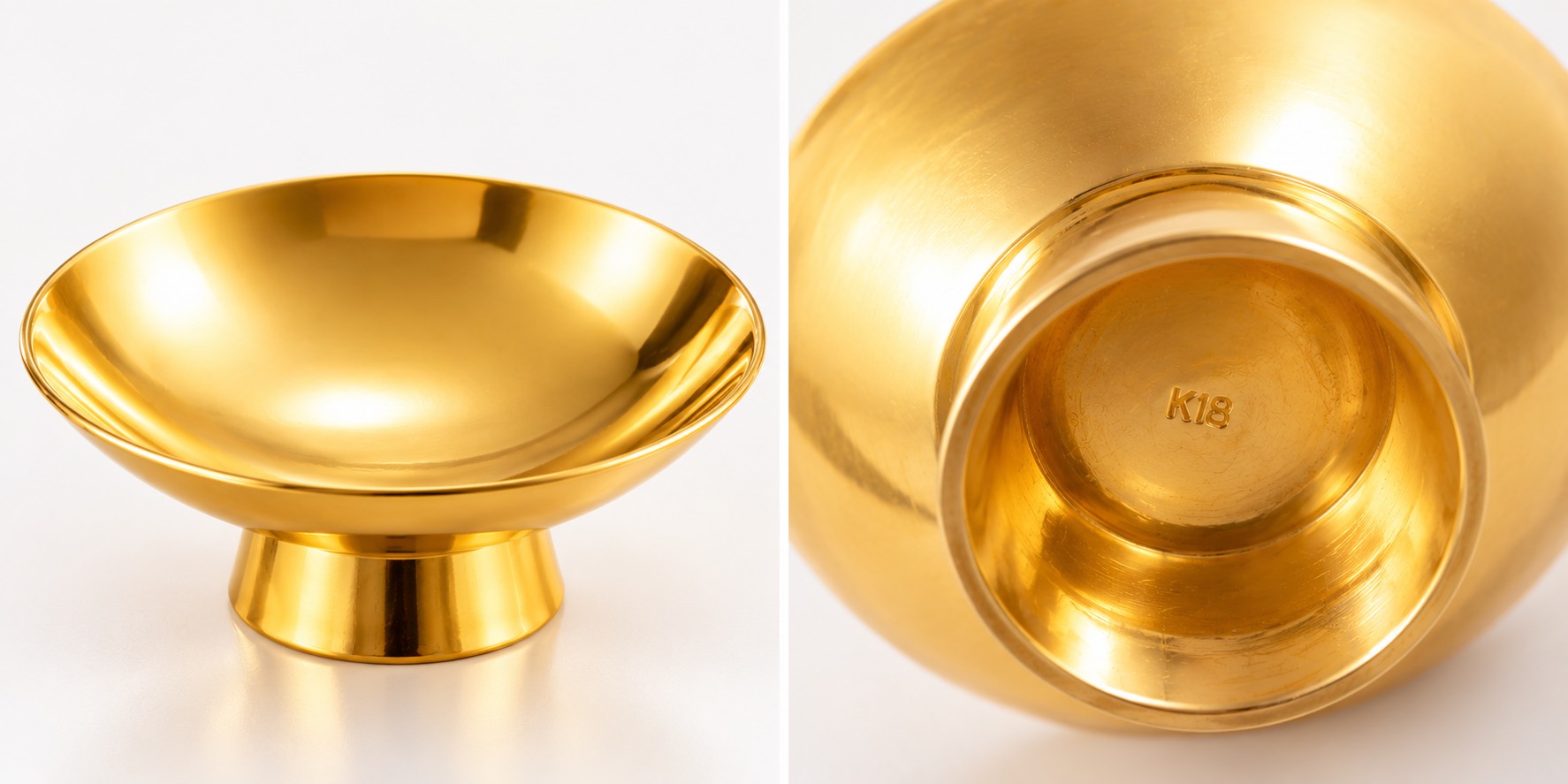 中古の金杯でも高価買取のチャンス。査定額を左右するポイント