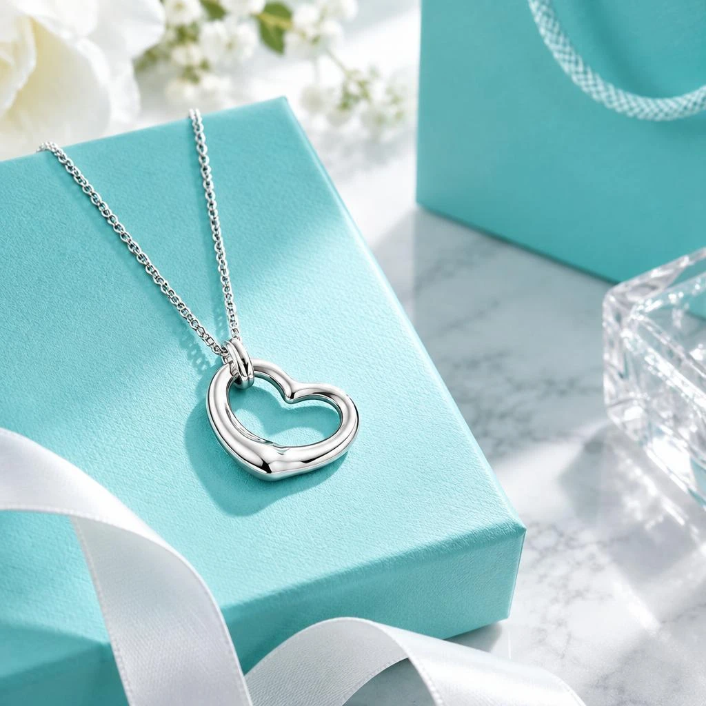 想い出のオープンハートに、納得の価値を。Tiffanyのジュエリー査定は買取大吉 宇都宮竹林町店へ