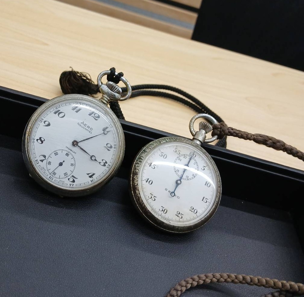 懐中時計買取ならお任せ！アンティーク時計や古い時計も丁寧に査定｜買取大吉宇都宮竹林町店