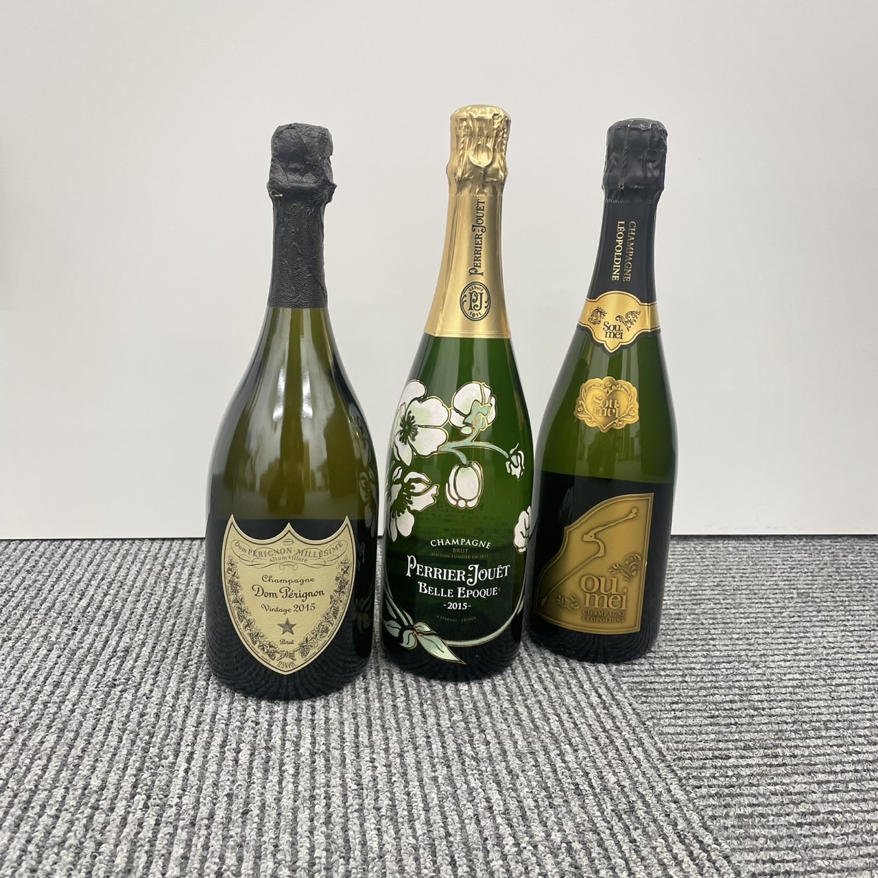 古いお酒でも大丈夫！