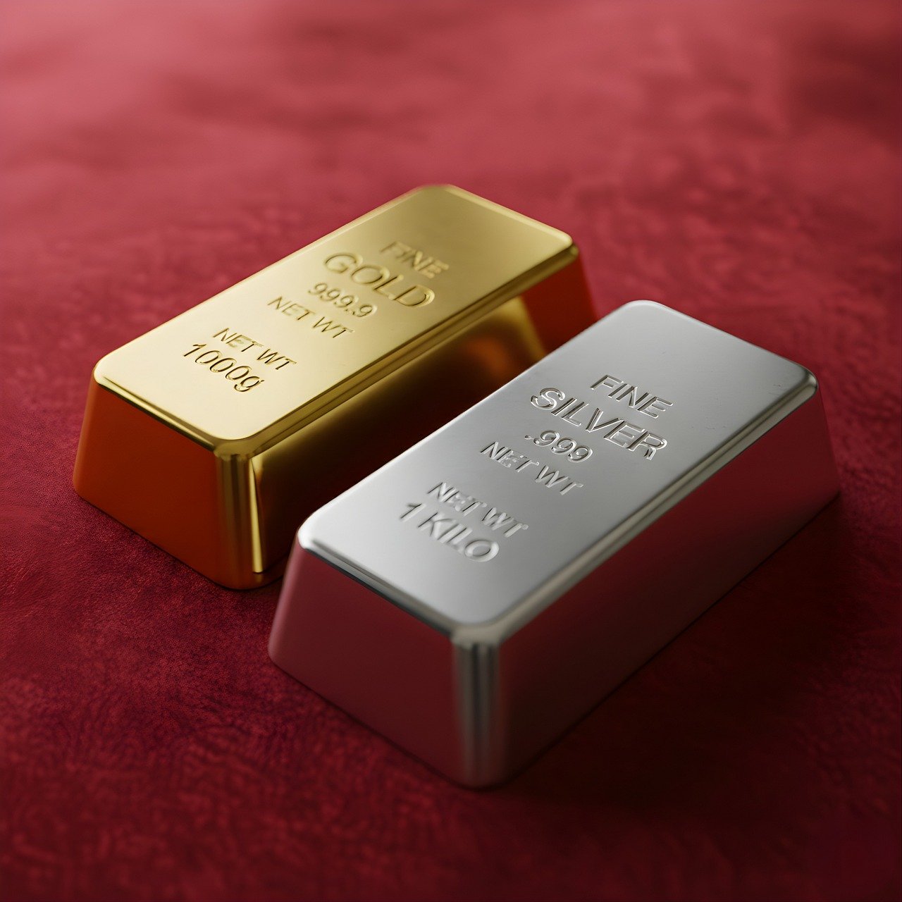 金の価格変動の要因とは？