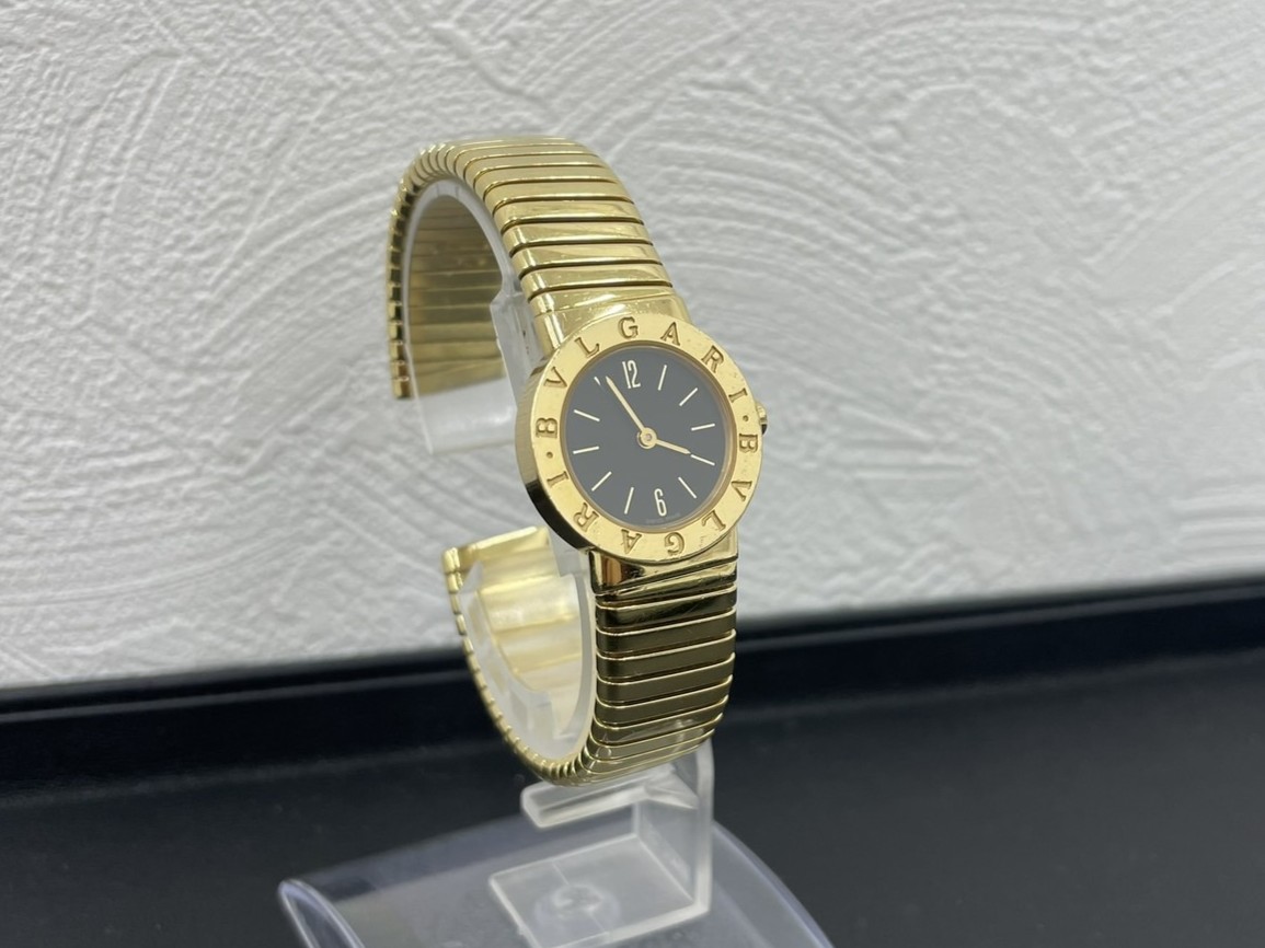 ブルガリ時計を高価買取！人気なのはジュエリーだけではありません！｜買取大吉宇都宮竹林町店