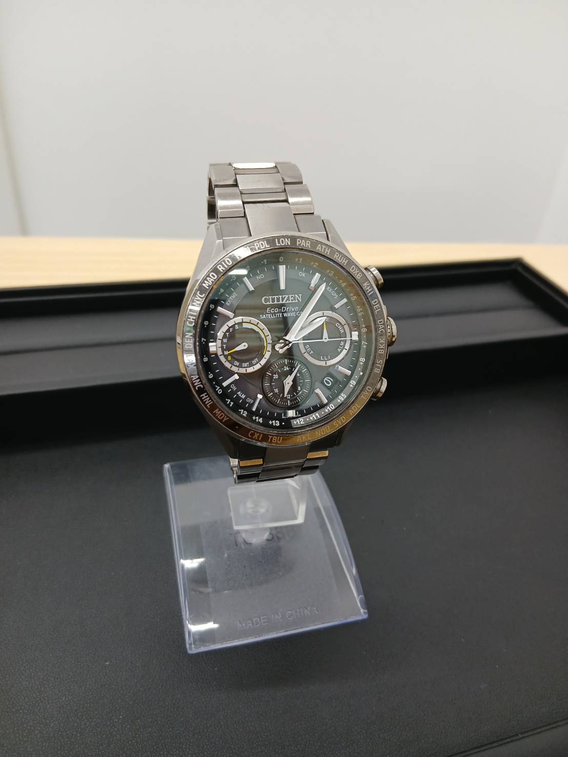 シチズン時計の高価買取は私たちにお任せください！｜買取大吉宇都宮竹林町店
