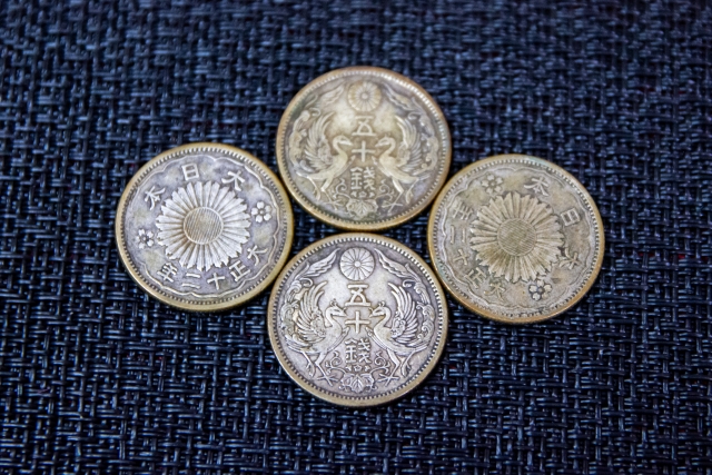 銀貨の価値を正しく見極めます！｜買取大吉宇都宮竹林町店